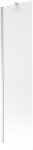 MEXEN/S - Next vaňová zástena FIX 50 x 150, dekor, chróm 895-050-000-00-30-01