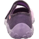 Dievčenské papuče Superfit BONNY Purple 1-000281-8540 - 29