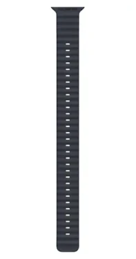 Apple Watch 49mm Navy Ocean čierny Titan / Predĺženie pre oceánsky remienok (MYPC3ZM/A)
