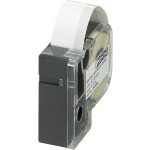 Phoenix Contact 803933 MM-EMLC (EX10)R C1 WH/BK etikety pre termotransferovou tlačiareň Druh montáže: nalepenie biela, čierna 1 ks; 803933