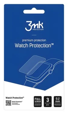 3mk Watch Protection FlexibleGlass pre Garett Signature Stella / Ochranné sklo / Hybridné / Pre chytré hodinky