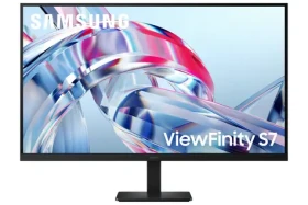 32" Samsung ViewFinity S32H704EAU čierna / Monitor / VA / 3840 x 2160 / 16:9 / 300 cd/m2 / HDMI + DP / HDR10 (LS32H704EAUXEN)