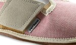 Pegres SBF O6U ružové barefoot papuče 25 EUR