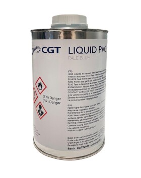 CGT Alkor Aquasense tekutá PVC fólia - Granit Green, 1 kg