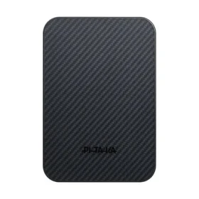Pitaka Powerbanka šedo-čierna / 10 000 mAh / Qi2 (PBQ2501)