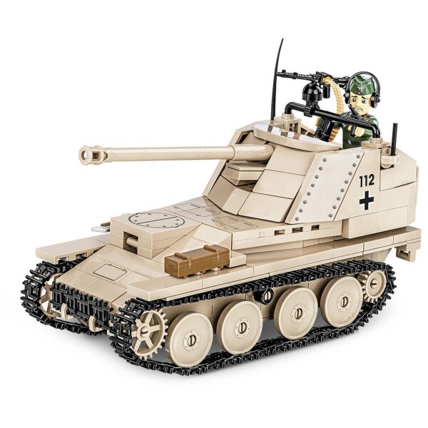 Cobi 2282 Nemecký tank Marder III Ausf. M (Sd.Kfz.138)