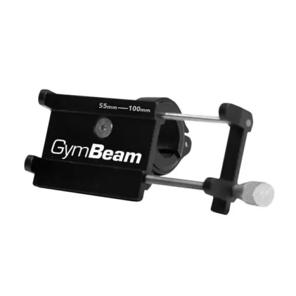 Univerzálny držiak na mobil - GymBeam (čierna) (80542-1-single_variant)