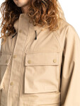 Element FORESTER SHELL DESERT KHAKI zimná bunda pánska - M