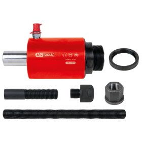 Súprava tlačných a ťahaných hydraulických valcov, 7 ks KS Tools 440.0480; 440.0480