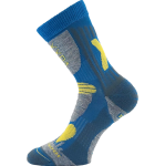 Ponožky Voxx Vision tm. tyrkys merino Veľkosť ponožiek: 35-38 EU EUR