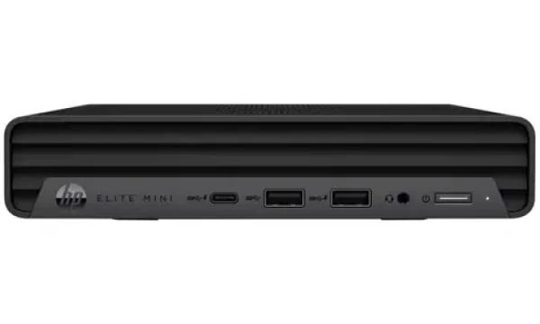 HP Elite Mini 600 G9 čierna / Intel Core i7-12700T 1.4GHz / 16GB / 512GB SSD / Intel UHD / W11P (64K71EA#BCM)