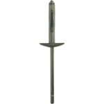 Plastové nity pre mriežku kapoty Ford, balenie 50 kusov KS Tools 420.5274; 420.5274