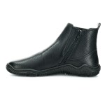 Koel Ryder Leather Black barefoot chelsea topánky 39 EUR
