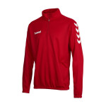 Pánska mikina Hummel Core 1/2 Zip