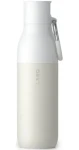 LARQ Bottle Filtered Flip Top 740ml granite white / nerezová fľaša na pitie s filtrom (BFDGW074A)