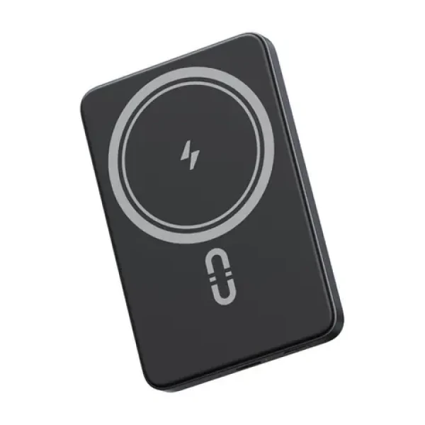 Romoss WSC05 5000mAh čierna / Powerbanka / 20W / USB-C (WSC05-131-2335H)