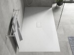MEXEN - Hugo Sprchová vanička obdĺžniková 200x100, biela 42101020
