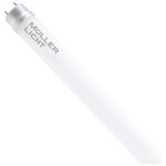 Müller-Licht LED trubica En.trieda 2021: C (A - G) G13 žiarivkový tvar 21.8 W neutrálna biela (Ø x d) 28 mm x 1500 mm 1 ks; 401085