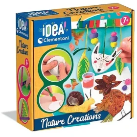 Clementoni IDEA Kreatívna sada Príroda