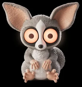 Liscianigioch Led lampička Kombá himalájsky (71113583)