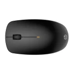 HP 230 Slim čierna / Bezdrôtová myš / optická / 1600 dpi / USB (AJ7C2AA#ABB)