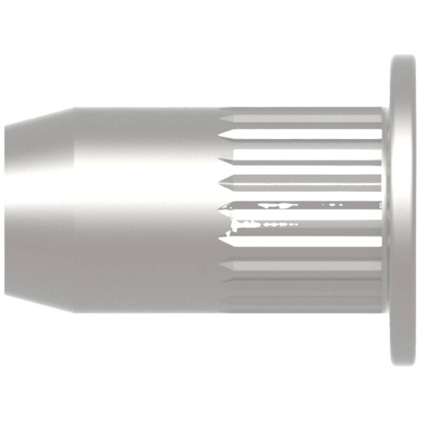 Gesipa 1433709 slepá nitovacie matice M10 Blindnietmutter St M10x12x17,5 Standard KS 0,25-3,5mm 100 ks; 1433709