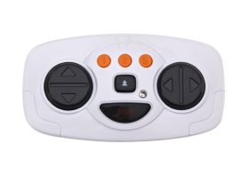Mamido Ovládanie 2.4G do elektrického autíčka - XH036-9Q