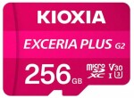 Kioxia KIOXIA microSD-Card Exceria Plus 256GB