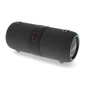 Nedis Bluetooth Reproduktor / Maximálna doba prehrávania na batérie: 6.5 hod / Do ruky / 40 W / Stereo (SPBT2480BK)