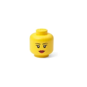 LEGO 40331725 Room Copenhagen Storage Head žena / Úložný box / 102 x 102 x 115 mm (40331725)