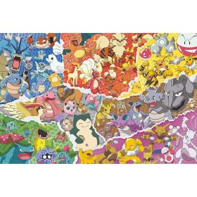 Ravensburger Pokémon 5000 dielikov