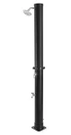 G21 Raven 40 l čierna / Solárna sprcha / Objem 40 l (SP-G21-40CKU)
