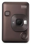 Fujifilm instax mini LiPlay bronzová / Instantný fotoaparát / Bluetooth / 2,7" TFT displej / CMOS snímač (16835158)