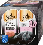 SHEBA perfect portions s lososom