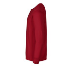 Unisex tričko Resist LS (marlborovo červená) L