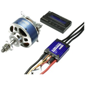 Pichler BOOST 160 V2 Combo brushless elektromotor pre modely lietadiel; 15664