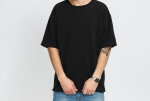 Pánske tričko NM2186E - UB1 - Black - Calvin Klein M černá