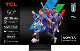 TCL 50C7K Mini LED 50'' 4K Ultra HD Google TV