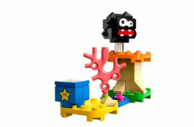 LEGO® Super Mario ™ 30389 Fuzzy amp; Mushroom Platform