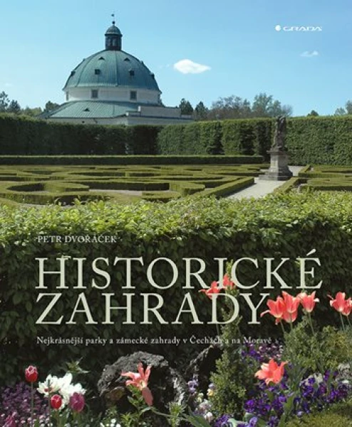 Historické zahrady, Dvořáček Petr