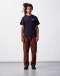Service Works Eating Adventures Tee Black M