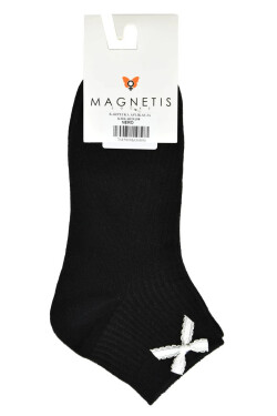 APLIKÁCIA PONOŽKY BOW08 nero UNI