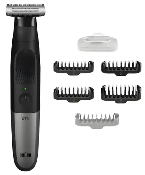 Braun XT5100 / Zastrihávač fúzov / pánsky (604625)