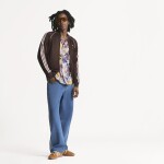 Mikina adidas Sst Track Top Aurora Coffee XL