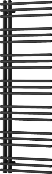 MEXEN - Neptún vykurovací rebrík/radiátor 1400 x 500 mm, 532 W, čierna W101-1400-500-00-70