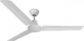 EDM ventilátor sufitowy EDM przemysłowy Mini Biely 60 W