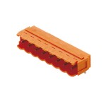 Weidmüller konektor do DPS BL/SL 5.00 Počet pólov 4 Raster (rozteč): 5 mm 1580880000 100 ks; 1580880000