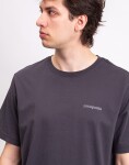 Patagonia M's P-6 Logo T-Shirt Ink Black XL