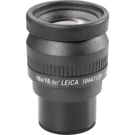 Leica Microsystems 10447139 okulár 16 x Vhodný pre značku (mikroskopy) Leica; 10447139