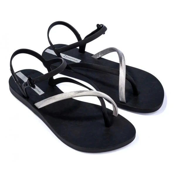 Ipanema Elegant Sandal 83782-BN808 Dámske sandále čierne 37